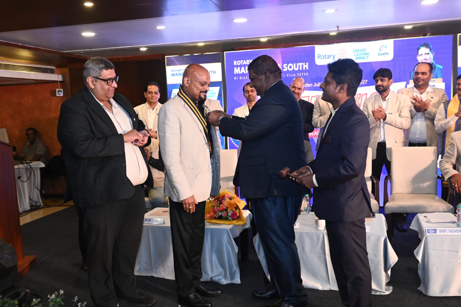 Rotary Fellowship