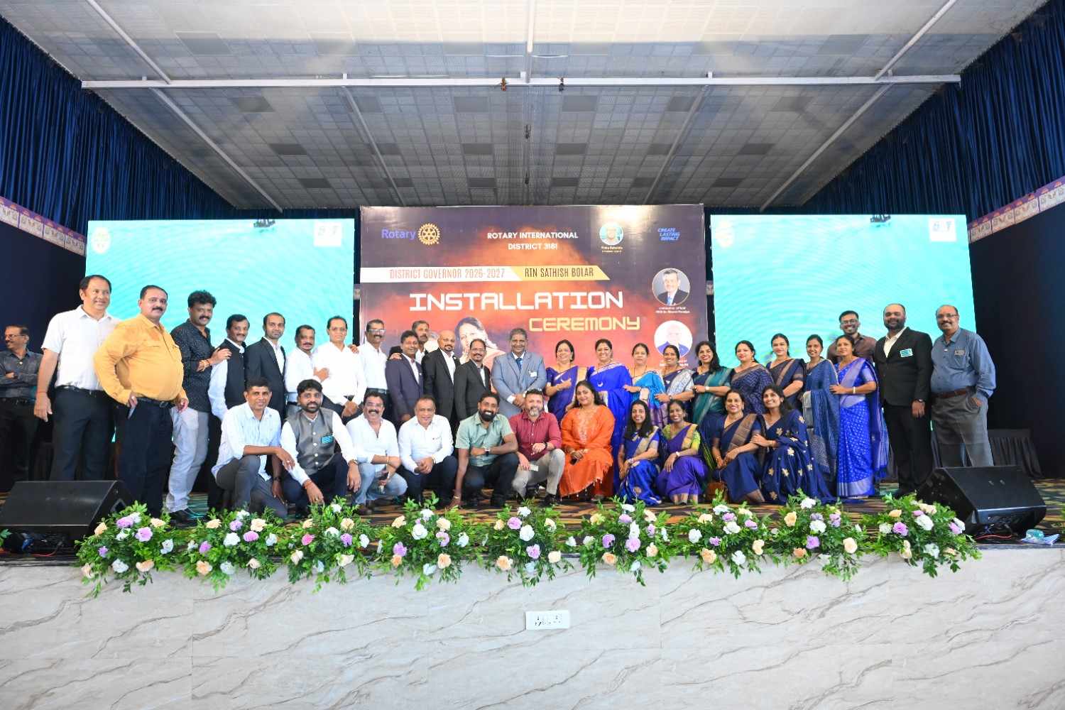 Rotary International Members